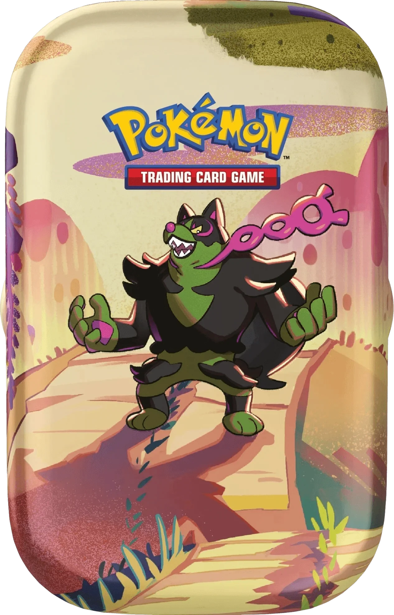 Pokemon TCG - Scarlet & Violet - Shrouded Fable - Mini Tin