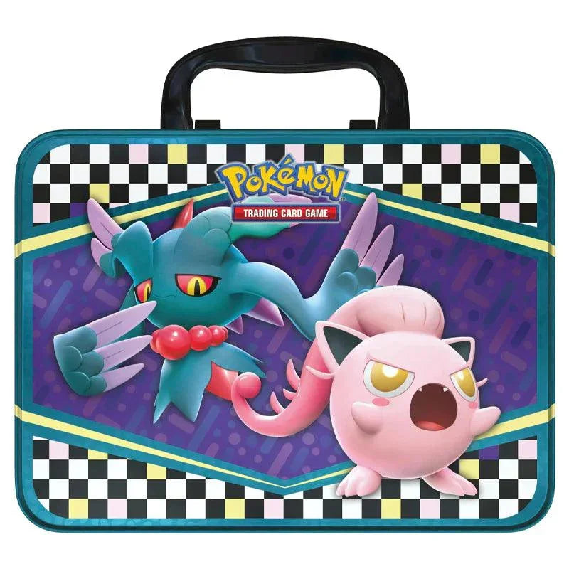 Pokemon TCG - Scarlet & Violet - Back to School Collector's Chest (2024)