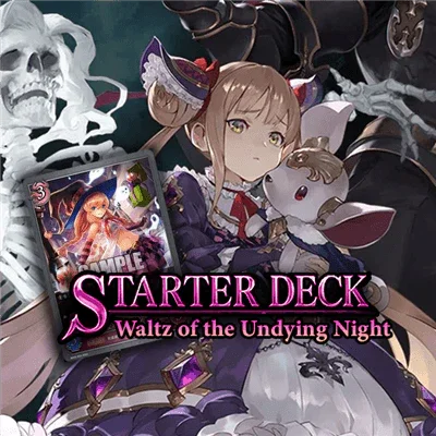 Shadowverse: Evolve - Waltz of the Undying Night - Starter Deck #5
