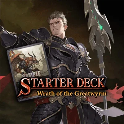Shadowverse: Evolve - Wrath of the Greatwyrm - Starter Deck #4