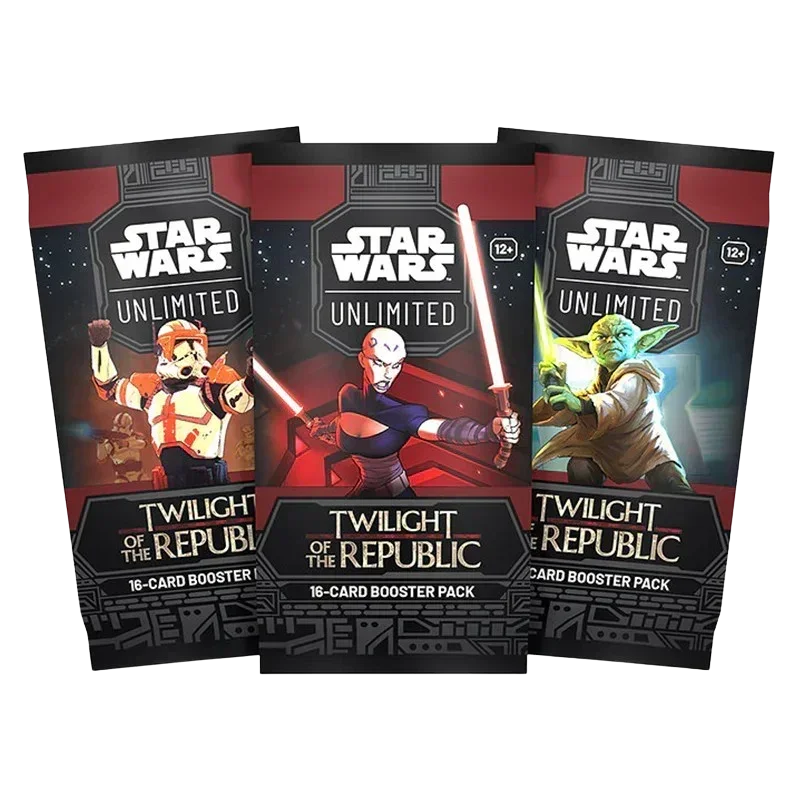 Star Wars: Unlimited - Twilight of the Republic - Booster Box (24x Packs)