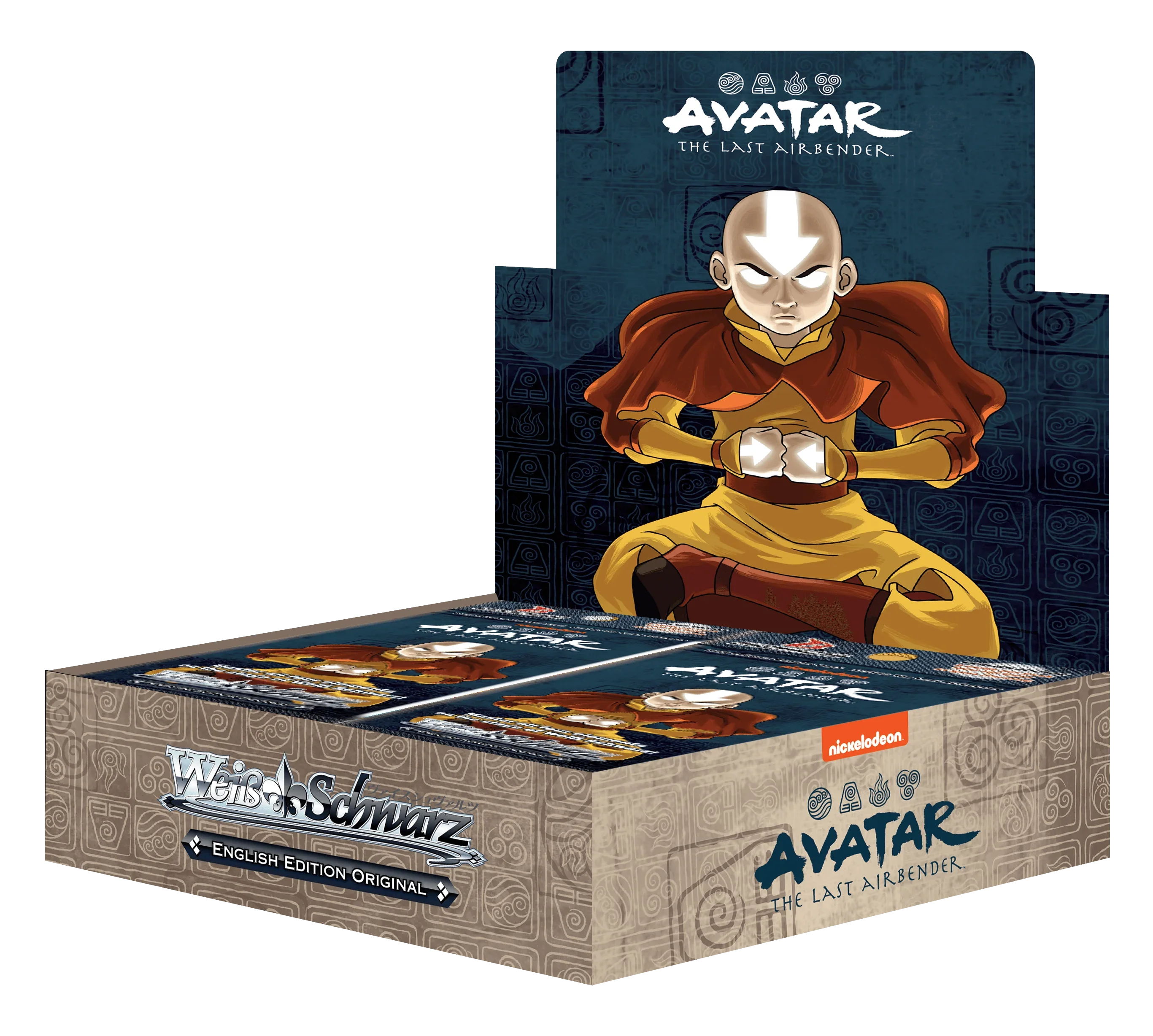 Weiss Schwarz - Avatar: The Last Airbender - Booster Box (16x Packs)