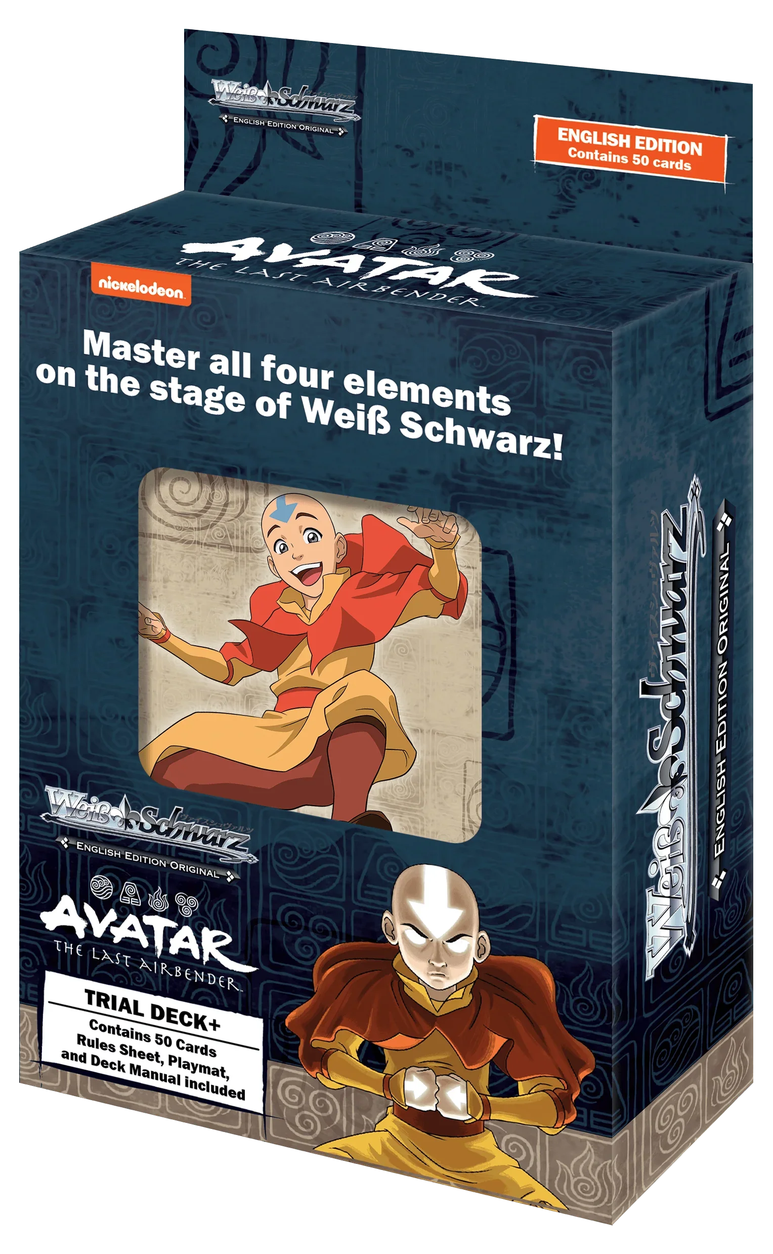 Weiss Schwarz - Avatar: The Last Airbender - Trial Deck+