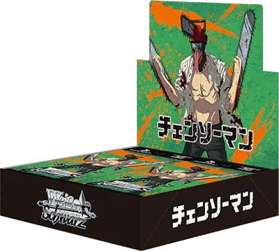 Weiss Schwarz - Chainsaw Man - Booster Box (Japanese)
