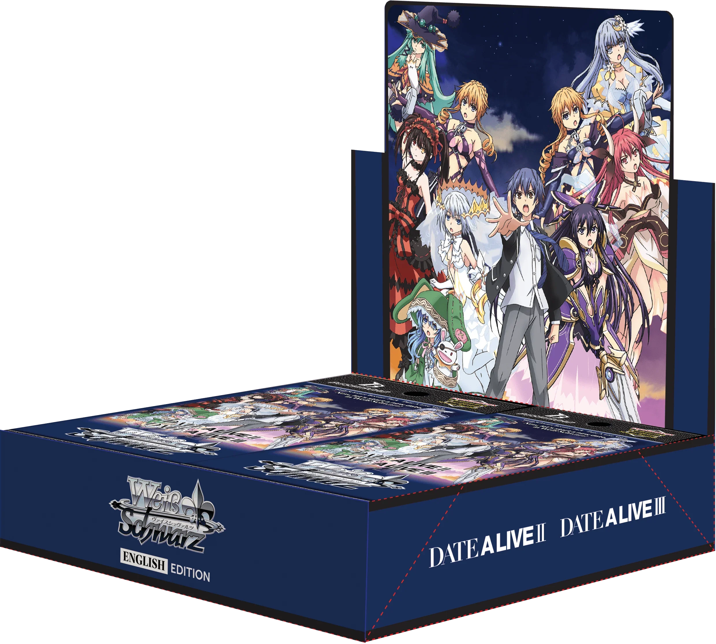 Weiss Schwarz - Date A Live Vol.2 - Booster Box (16x Packs)