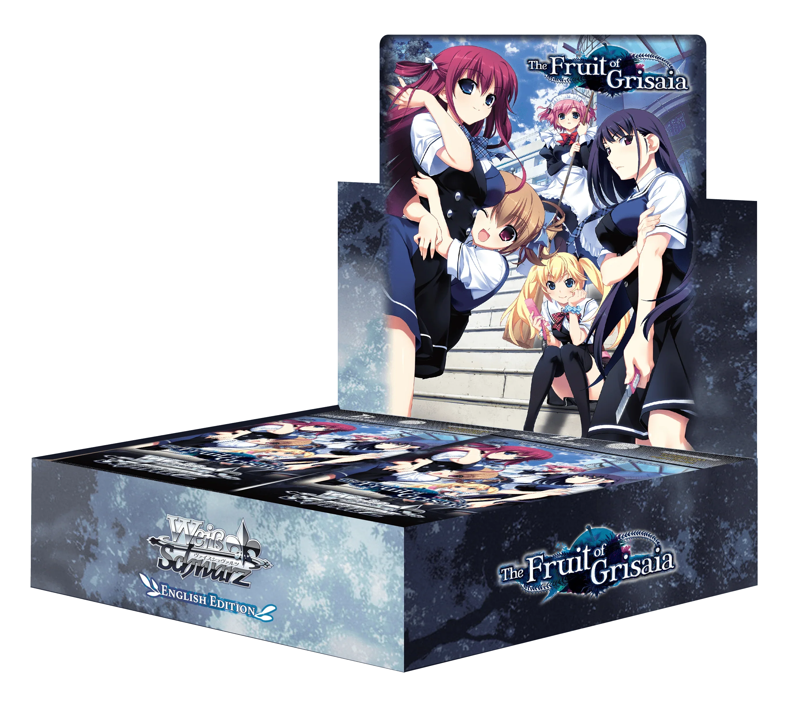 Weiss Schwarz - The Fruit of Grisaia - Booster Box (16x Packs)