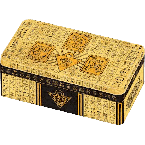 Yu-Gi-Oh! - 2022 Tin Of The Pharaohs Gods