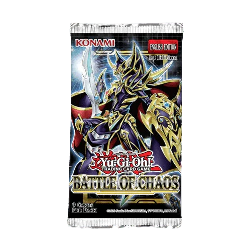 Yu-Gi-Oh! - Battle Of Chaos - Booster Box (24x Packs)