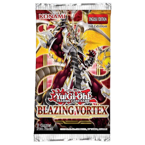 Yu-Gi-Oh! - Blazing Vortex - Booster Box (24x Packs)
