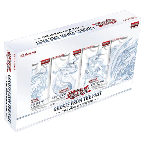 Yu-Gi-Oh! - Ghosts From The Past 2022: The 2nd Haunting - Collection Box