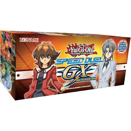 Yu-Gi-Oh! - Speed Duel GX - Duel Academy Box