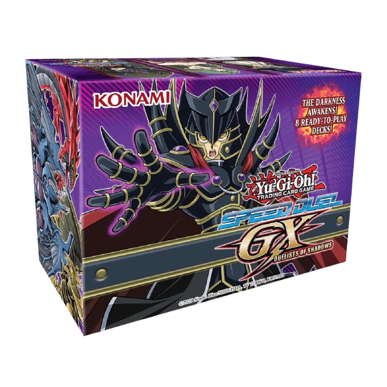 Yu-Gi-Oh! - Speed Duel GX - Duelists of Shadows Box